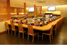 回転寿司　鼓響　燕三条店_3